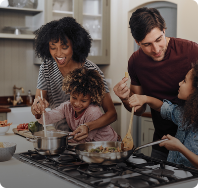 <p>This year I’ll... Cook at home</p>