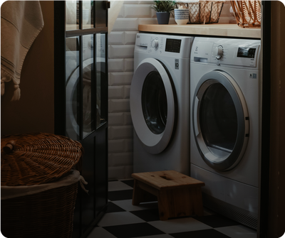 Laundry Suites for less
