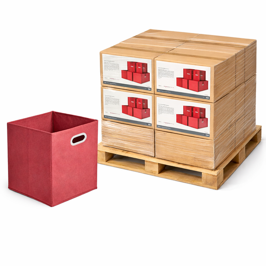 Pallet of 5 New-in-box Amazon Basics Storage Cubes - B07TYQ1L9X - Greater Toronto Area