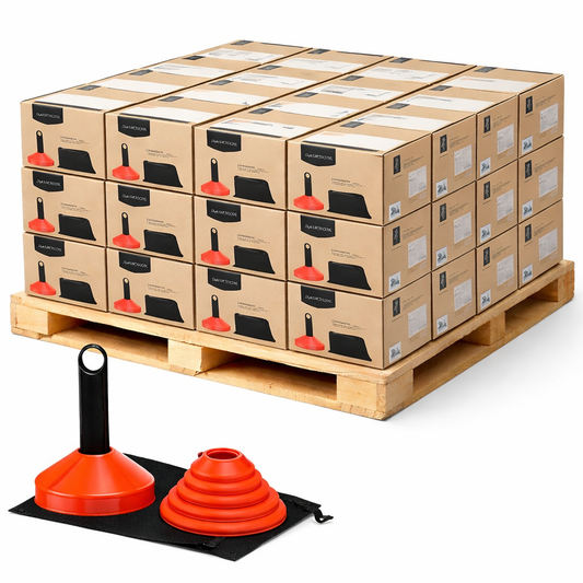 Pallet of 44 New-in-box Amazon Basics Sports Practice Cones - B07SH24G3J - Greater Toronto Area