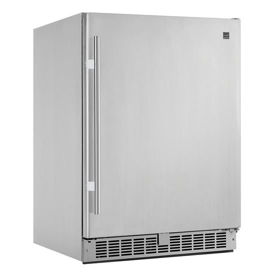Silhouette Outdoor Compact Refrigerator - DAR055D1BSSPRO-RF