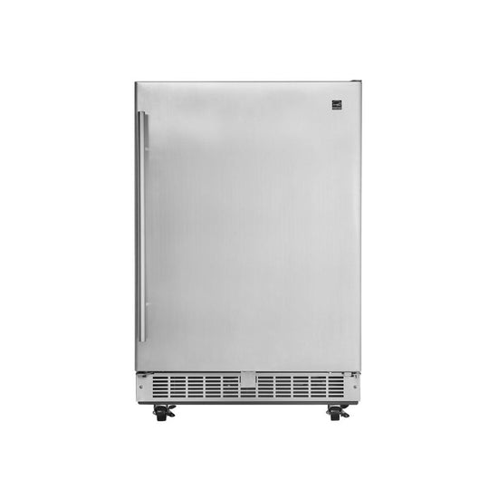 Silhouette Outdoor Compact Refrigerator - DAR055D1BSSPRO-RF
