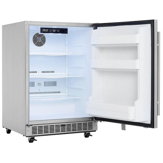 Danby Silhouette Compact Refrigerator - DAR055D1BSSPRO-SD
