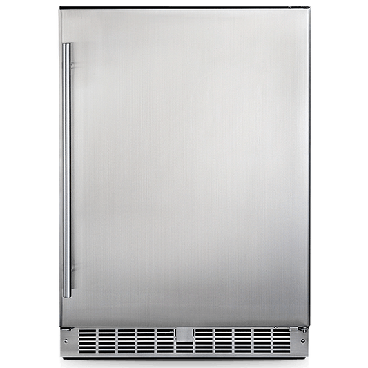 Silhouette 24 Inch Built-In Compact Refrigerator - DAR055D1BSSPR-SD