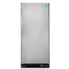 Danby 30 Inch Single-Door Refrigerator, 17 Cu. Ft., Stainless Steel - DAR170A3BSLDD-RF