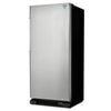 Danby 30 Inch Single-Door Refrigerator, 17 Cu. Ft., Stainless Steel - DAR170A3BSLDD-RF