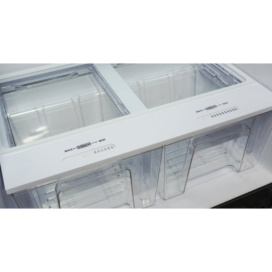 Danby 30 Inch Single-Door Refrigerator, 17 Cu. Ft., Stainless Steel - DAR170A3BSLDD-RF