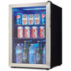 Danby 2.6 Cu. Ft. Beverage Center - DBC026A1BSSDB-RF