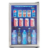 Danby 2.6 Cu. Ft. Beverage Center - DBC026A1BSSDB-RF