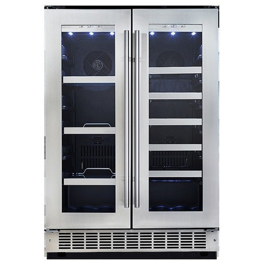 Silhouette Beverage Center - DBC047D2BSSPR-RF