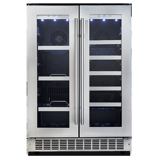 Silhouette Beverage Center - DBC047D2BSSPR-RF