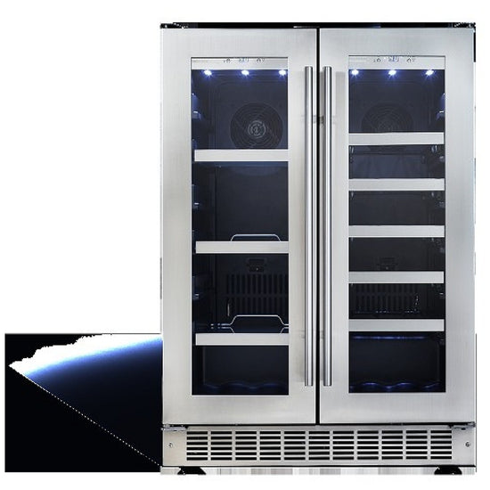Silhouette Beverage Center - DBC047D2BSSPR-RF