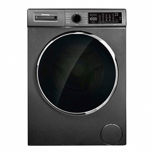 DANBY 2.2 CU. FT. FRONT LOAD WASHER - DWM022D1DSDB-RF