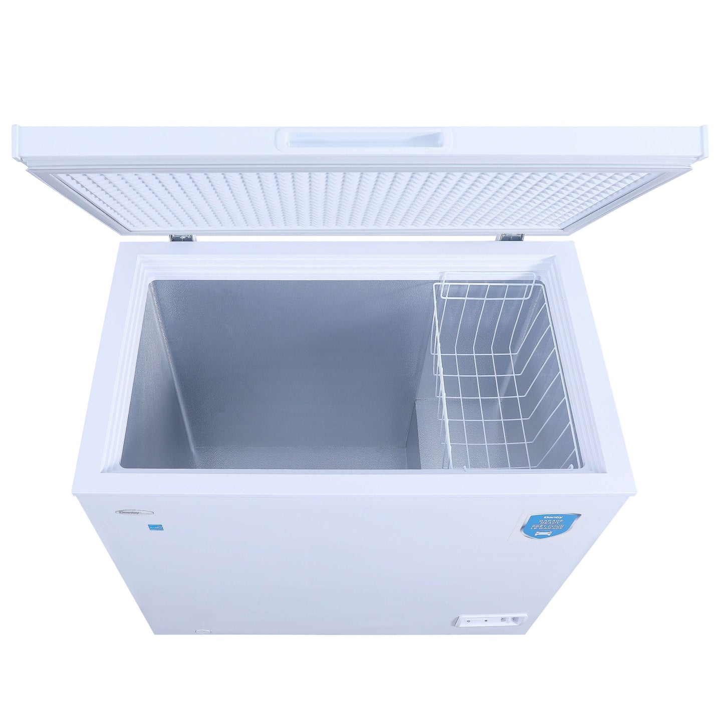 Danby Diplomat 7.2 cu.ft. Chest Freezer - DCF072A1WDB - REFURBISHED (See Features)