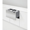 Fisher & Paykel Single DishDrawer Dishwasher, Stainless Steel - DD24SAX9 N