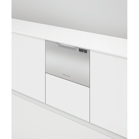 Fisher & Paykel Single DishDrawer Dishwasher, Stainless Steel - DD24SAX9 N