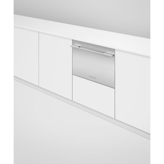 Fisher & Paykel Series 9 Integrated Tall Single DishDrawer Dishwasher - DD24SHTI9-N