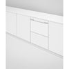 Fisher & Paykel Series 9 Integrated Tall Single DishDrawer Dishwasher - DD24SHTI9-N