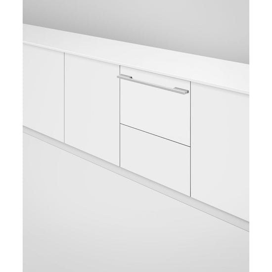 Fisher & Paykel Series 9 Integrated Tall Single DishDrawer Dishwasher - DD24SHTI9-N