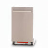 Beko 18 Inch Slim Built-Under Dishwasher, Fingerprint Free Stainless Steel - DDS25842X BEKO