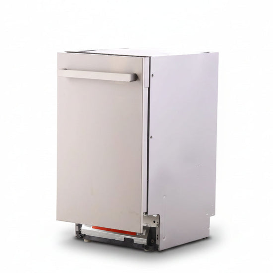 Beko 18 Inch Slim Built-Under Dishwasher, Fingerprint Free Stainless Steel - DDS25842X BEKO