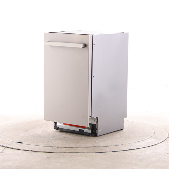 Beko 18 Inch Slim Size Built-Under Dishwasher, Stainless Steel - DDS25842X
