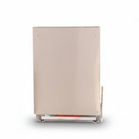 Beko Tall Tub Stainless Dishwasher, Top Control - DDT25401X