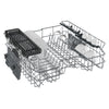 Beko Tall Tub Stainless Dishwasher, Top Control - DDT25401X