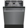 Beko Tall Tub Dishwasher, 45 dBA, 16 Place Settings - DDT38532XHW-BEKO
