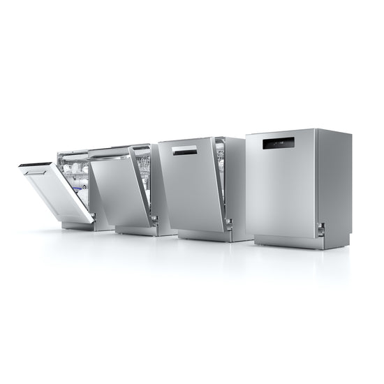 Beko Tall Tub Dishwasher with 16 Place Settings, 45 dBA - DDT38532X BEKO