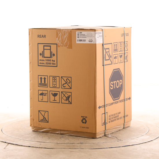 Beko 24 Inch WiFi Connected Top Control Dishwasher, Stainless Steel - DDT39434XIHC2