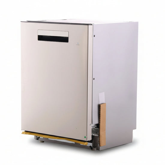 Beko 24 Inch WiFi Connected Top Control Dishwasher, Stainless Steel - DDT39434XIHC2