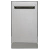 Danby 18 Inch Top Control Dishwasher, Stainless Steel - DDW1832ESS-RF