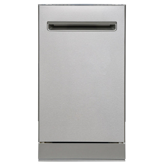 Danby 18 Inch Top Control Dishwasher, Stainless Steel - DDW1832ESS-RF