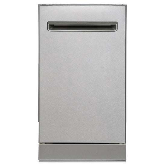 Danby 18 Inch Top Control Dishwasher, Stainless Steel - DDW1832ESS-RF