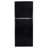 Danby 10.1 Cu. Ft. Top-Freezer Refrigerator, Black - DFF101B1BDB