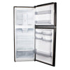 Danby 10.1 Cu. Ft. Top-Freezer Refrigerator, Black - DFF101B1BDB