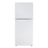 Danby 23 Inch Top Freezer Refrigerator, 11.6 cu. ft., White - DFF116B2WDBR