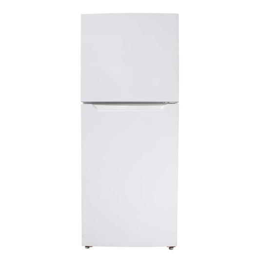 Danby 23 Inch Top Freezer Refrigerator, 11.6 cu. ft., White - DFF116B2WDBR