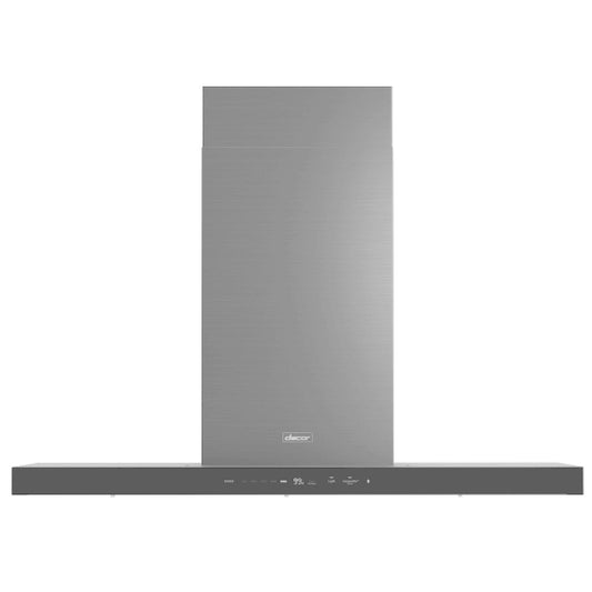 DACOR 48 INCH CHIMNEY WALL RANGE HOOD - DHD48U990WM/DA