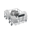 Beko 18 Inch Panel-Ready Slimline Dishwasher - DIS25842-BEKO