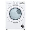 LG 7.4 Cu. Ft. Electric Dryer - DLE3400W