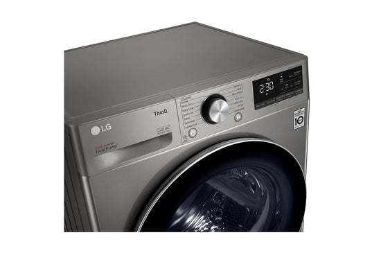 LG 24 Inch Ventless Compact Heat Pump Dryer - DLHC1455P