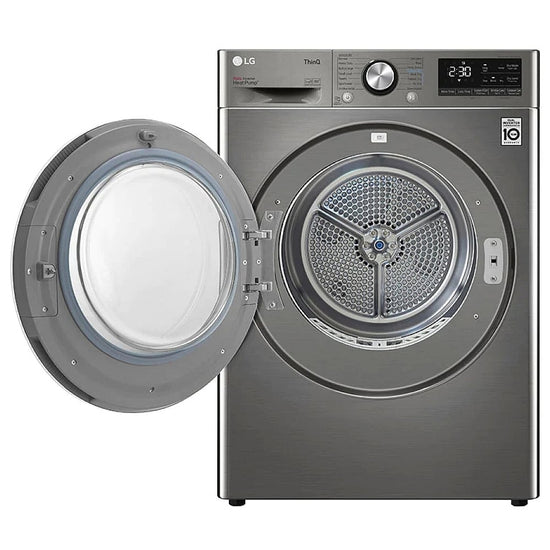 LG 24 Inch Ventless Compact Heat Pump Dryer - DLHC1455P