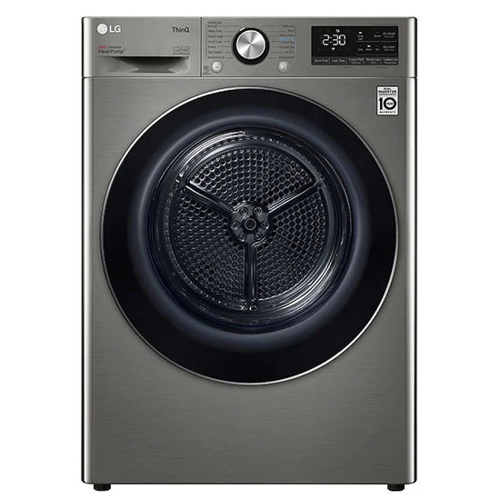 LG 24 Inch Ventless Compact Heat Pump Dryer - DLHC1455P
