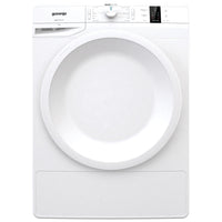 Gorenje 7 kg Electric Dryer, White - DP7C