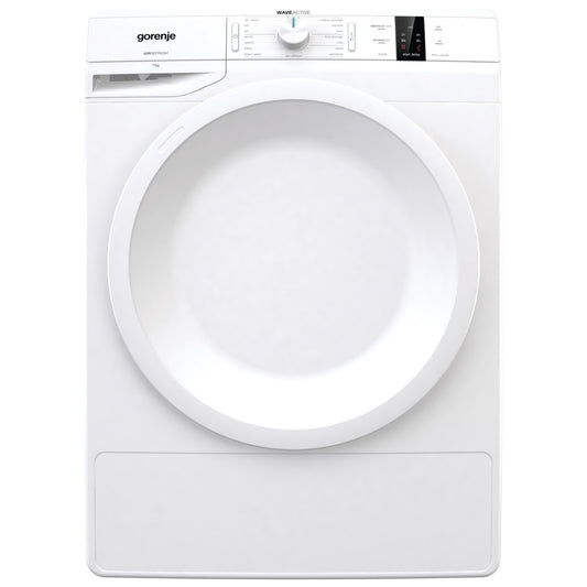 Gorenje Electric Vented Dryer with 16 Cycles - DP7C