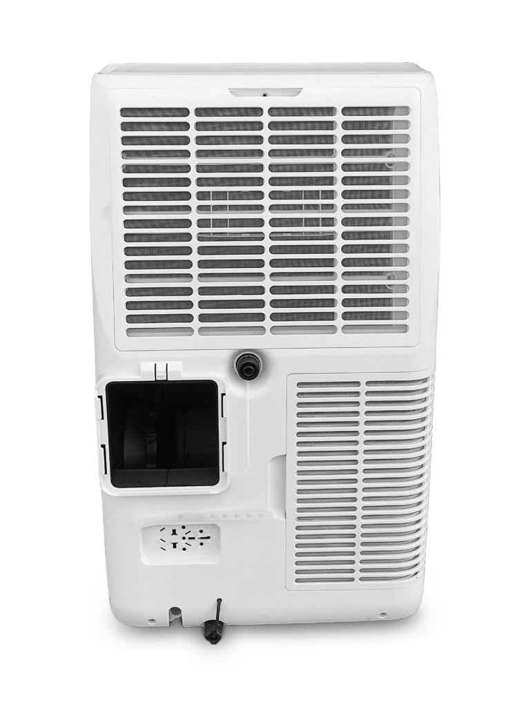 Danby 14,000 BTU (10,000 SACC) Portable Air Conditioner - DPA100HE5WDB  - REFURBISHED (See Features)