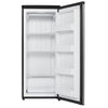Danby Upright Freezer 8.5 cu. ft., Stainless Steel - DUFM085A4BSLDD