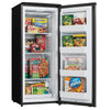 Danby Upright Freezer 8.5 cu. ft., Stainless Steel - DUFM085A4BSLDD